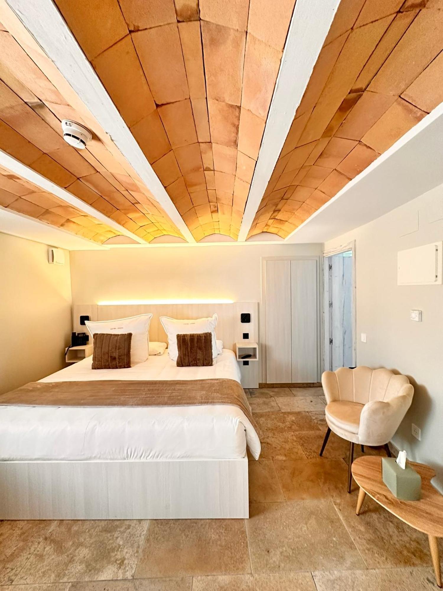 Boutique Hotel Comtal Empuries Roses Exterior foto