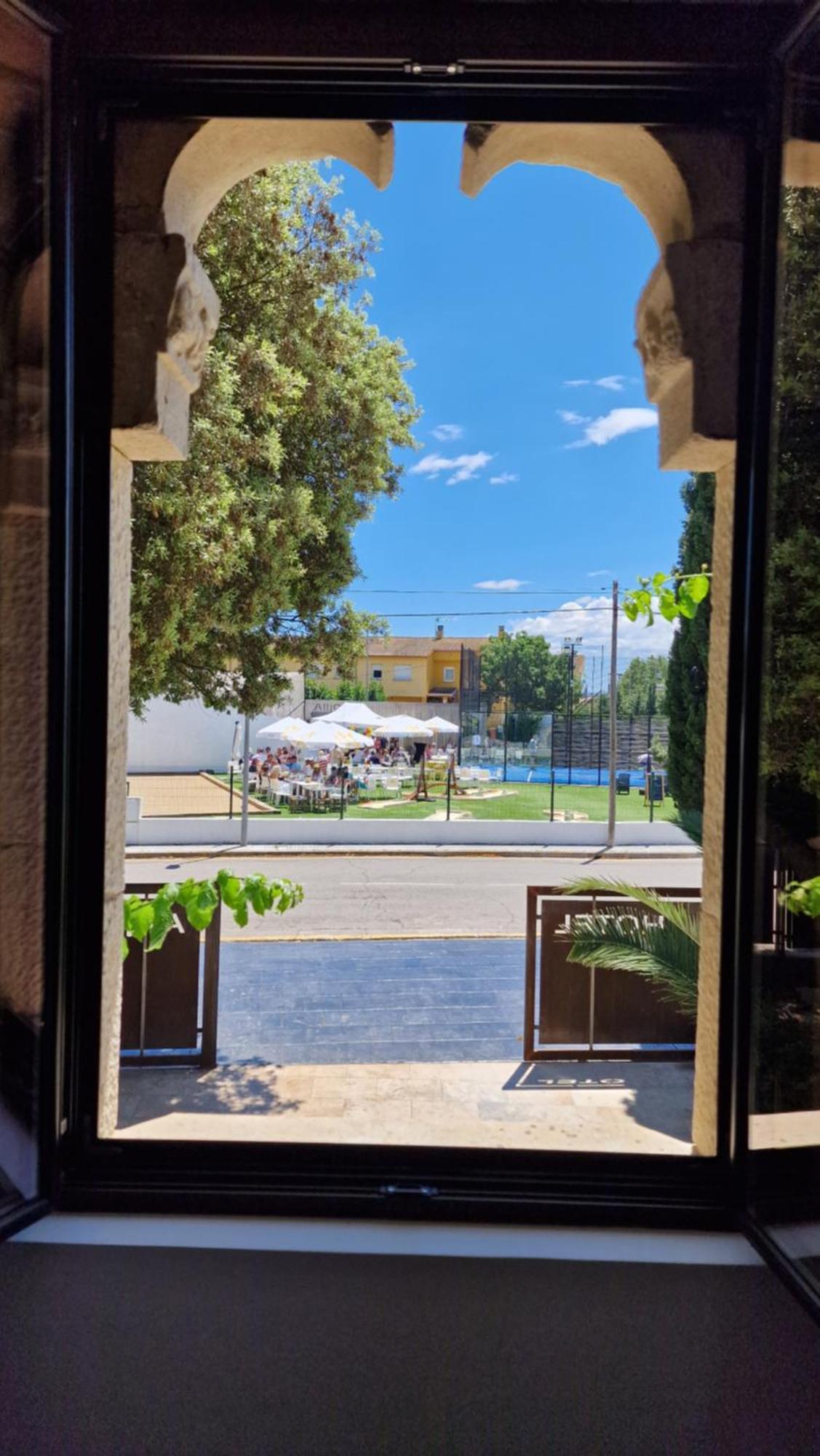 Boutique Hotel Comtal Empuries Roses Exterior foto