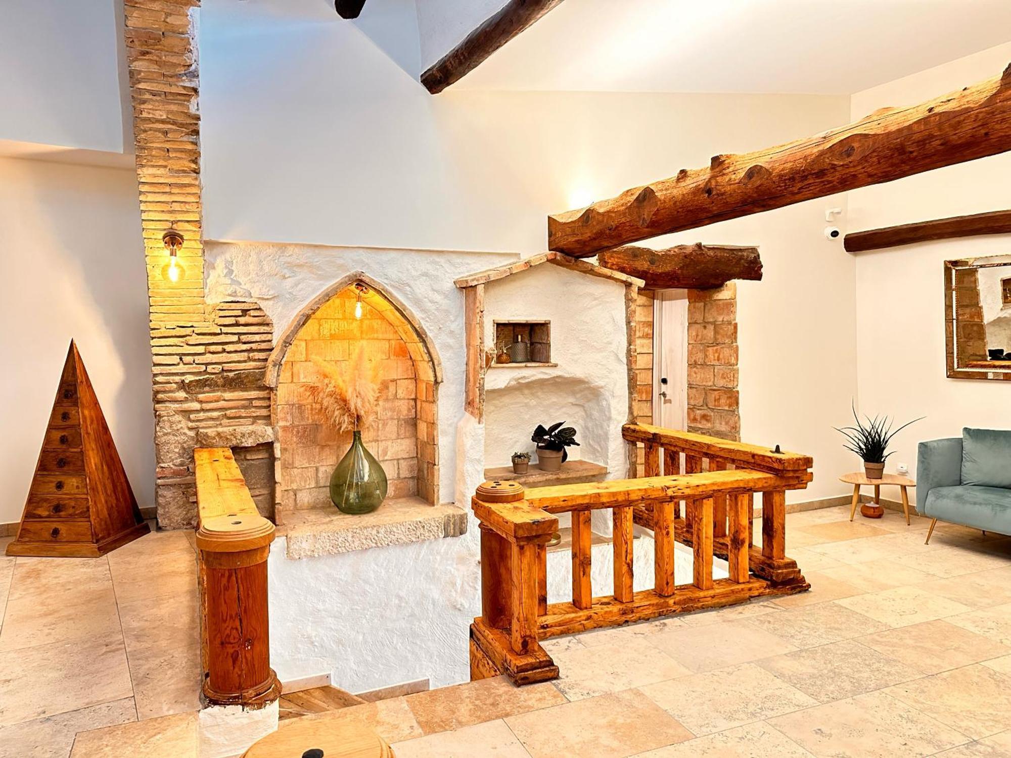 Boutique Hotel Comtal Empuries Roses Exterior foto