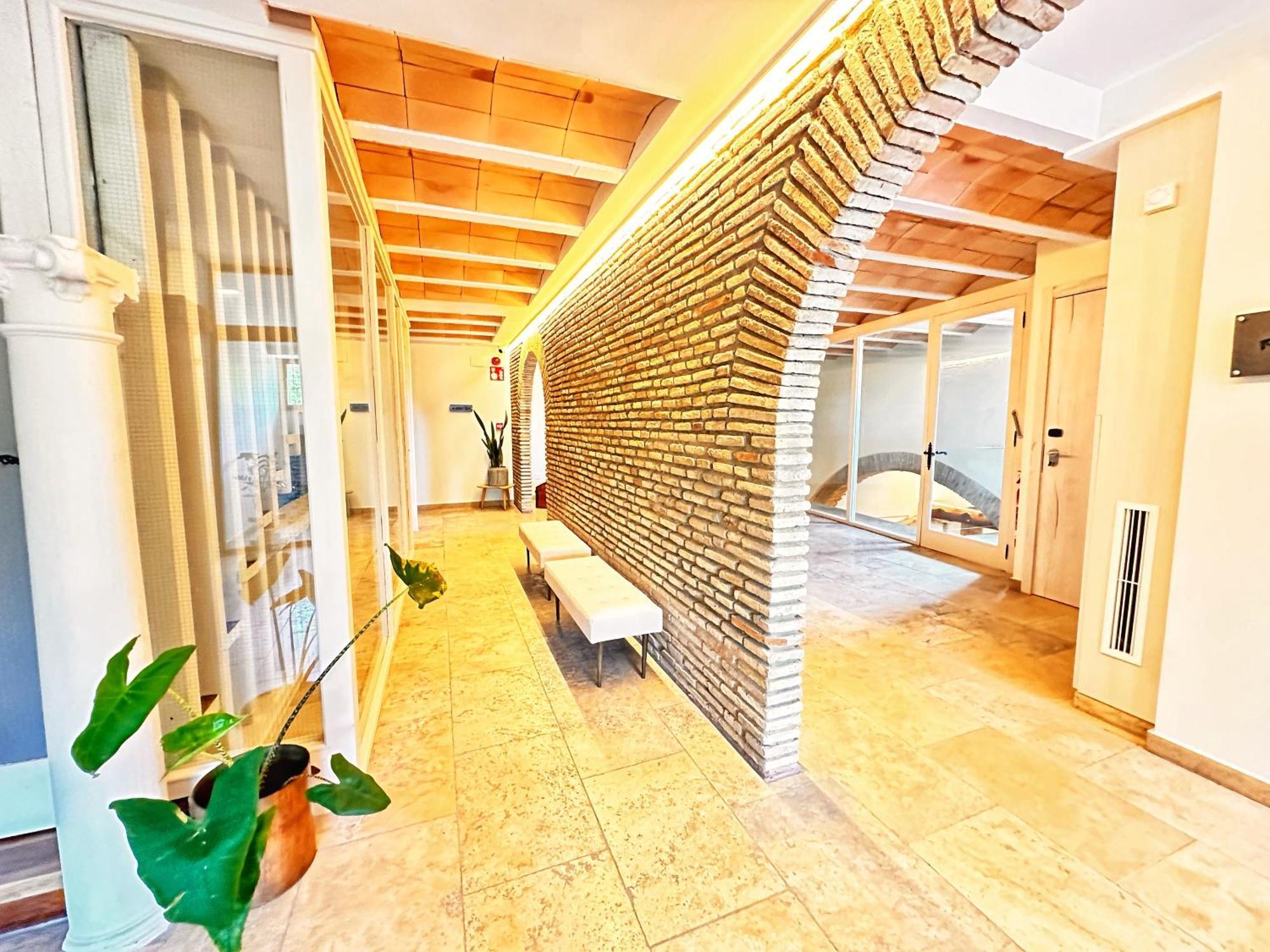 Boutique Hotel Comtal Empuries Roses Exterior foto