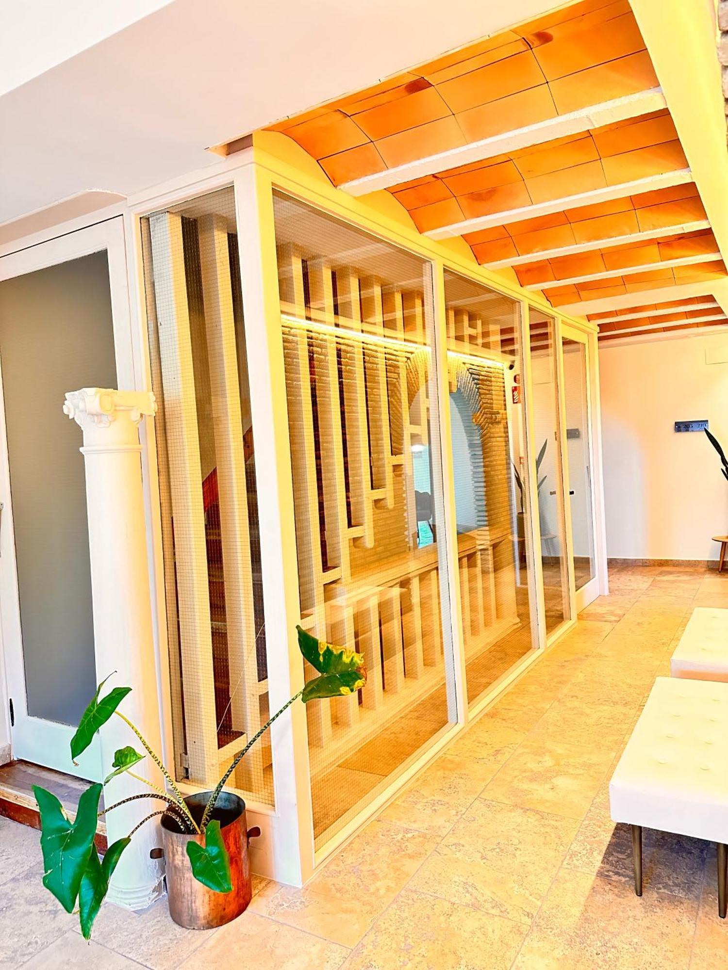 Boutique Hotel Comtal Empuries Roses Exterior foto