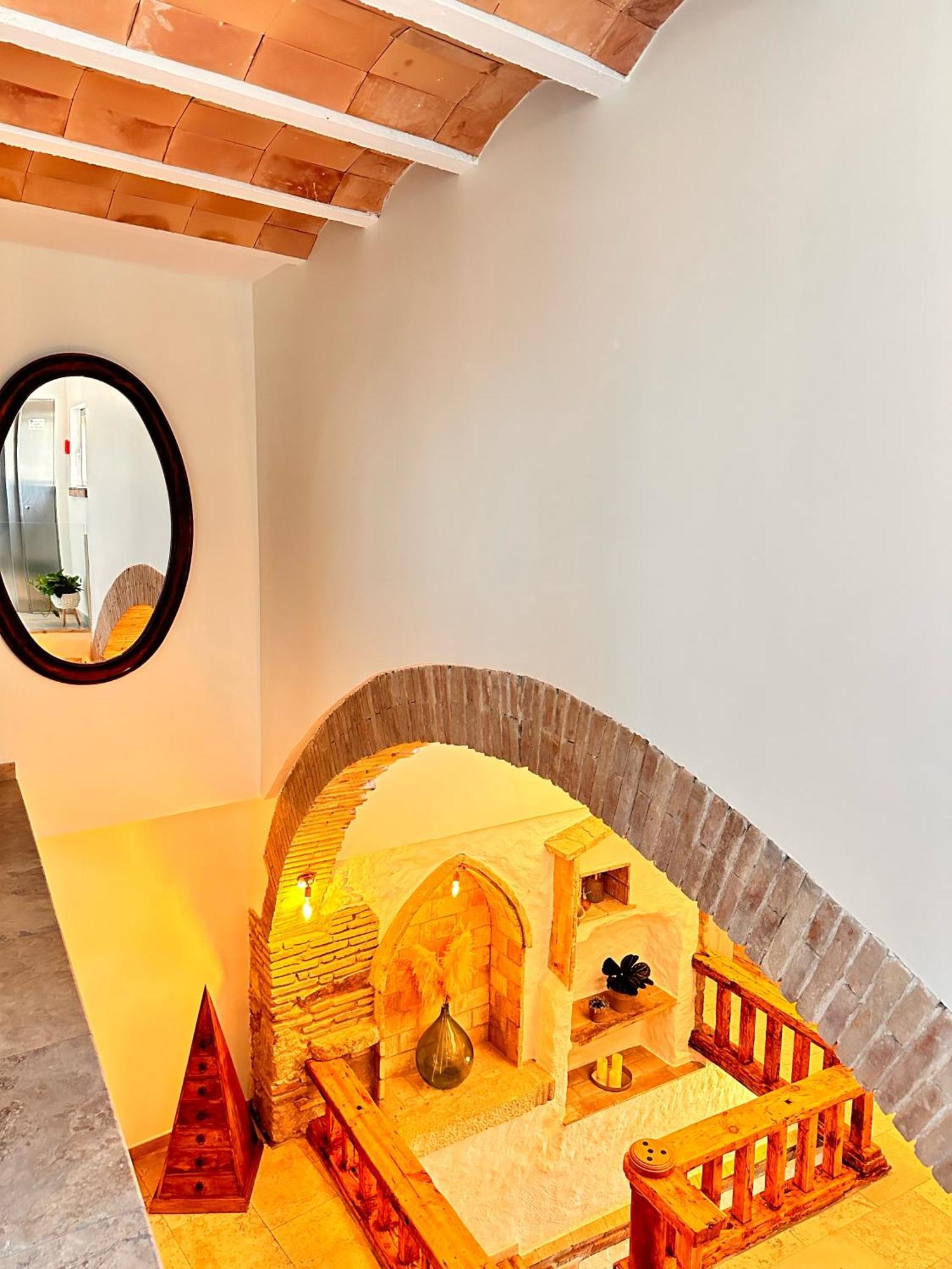 Boutique Hotel Comtal Empuries Roses Exterior foto
