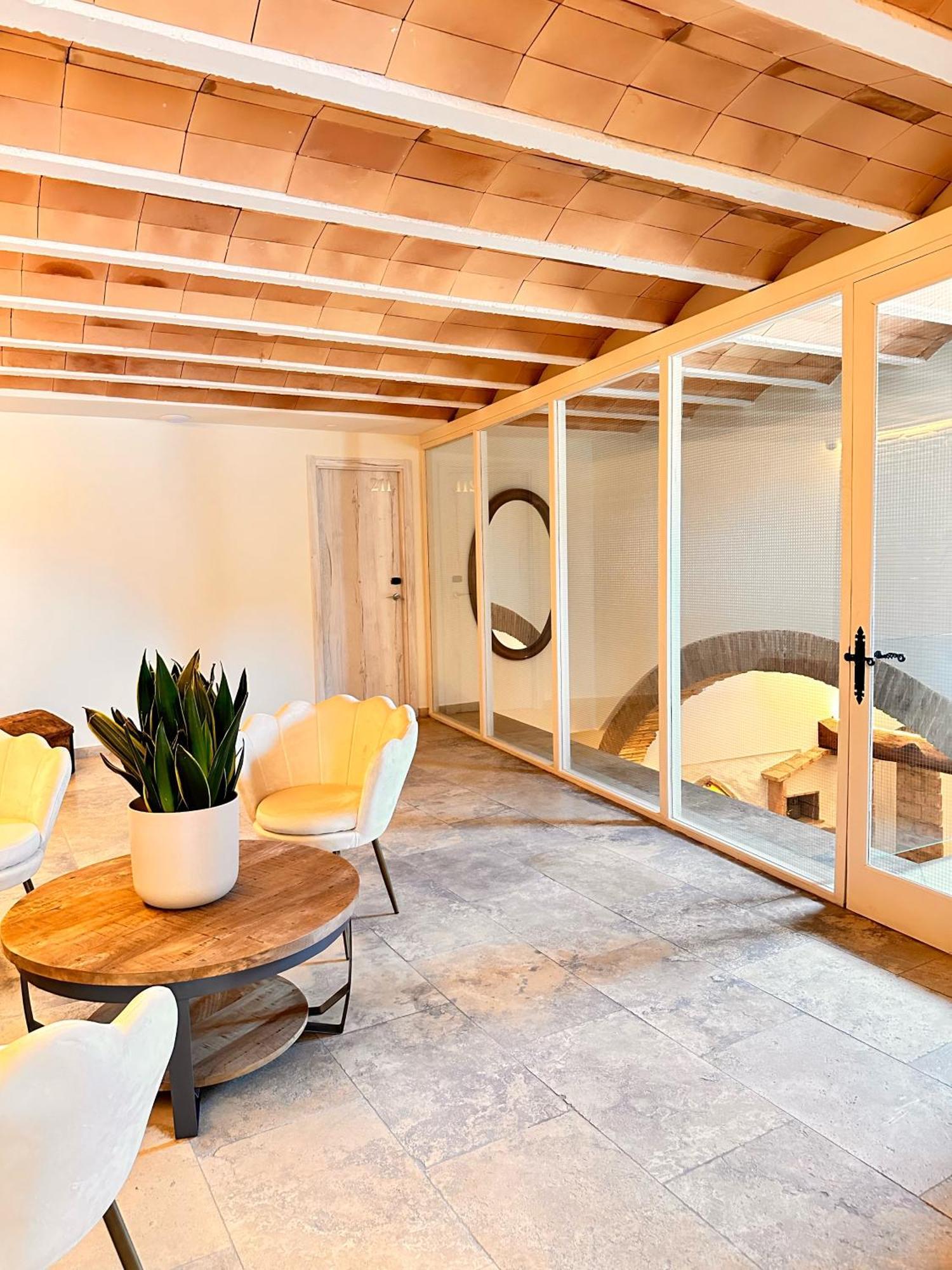 Boutique Hotel Comtal Empuries Roses Exterior foto