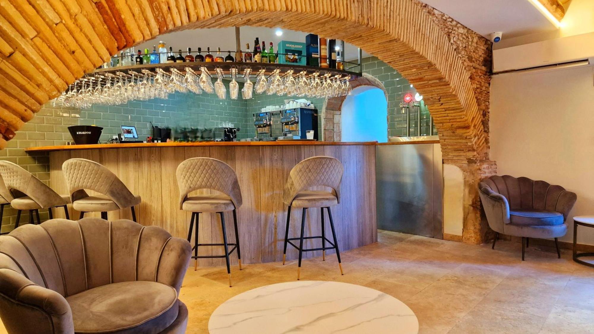 Boutique Hotel Comtal Empuries Roses Exterior foto