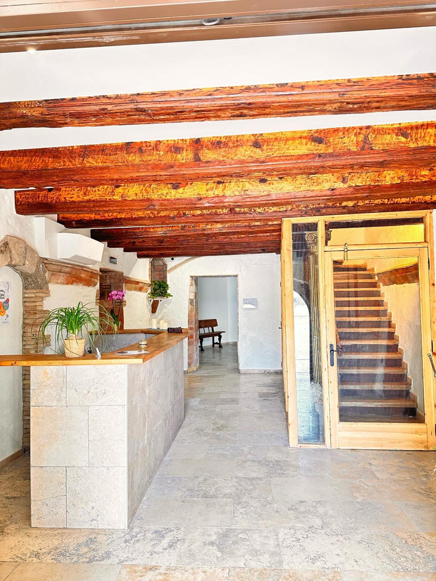 Boutique Hotel Comtal Empuries Roses Exterior foto
