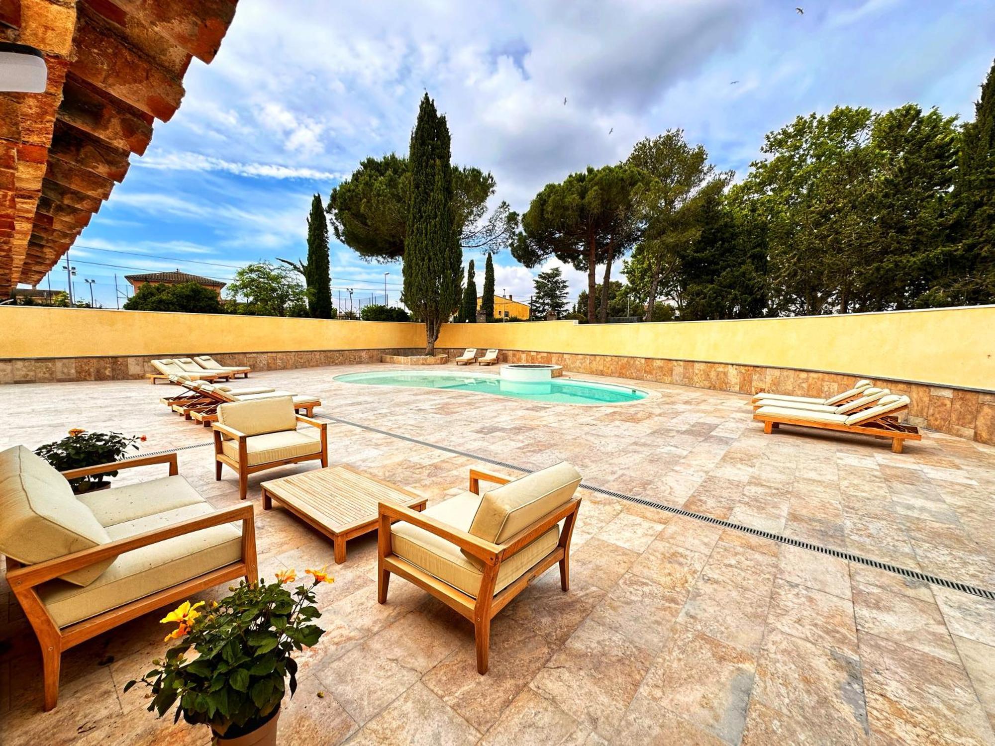 Boutique Hotel Comtal Empuries Roses Exterior foto