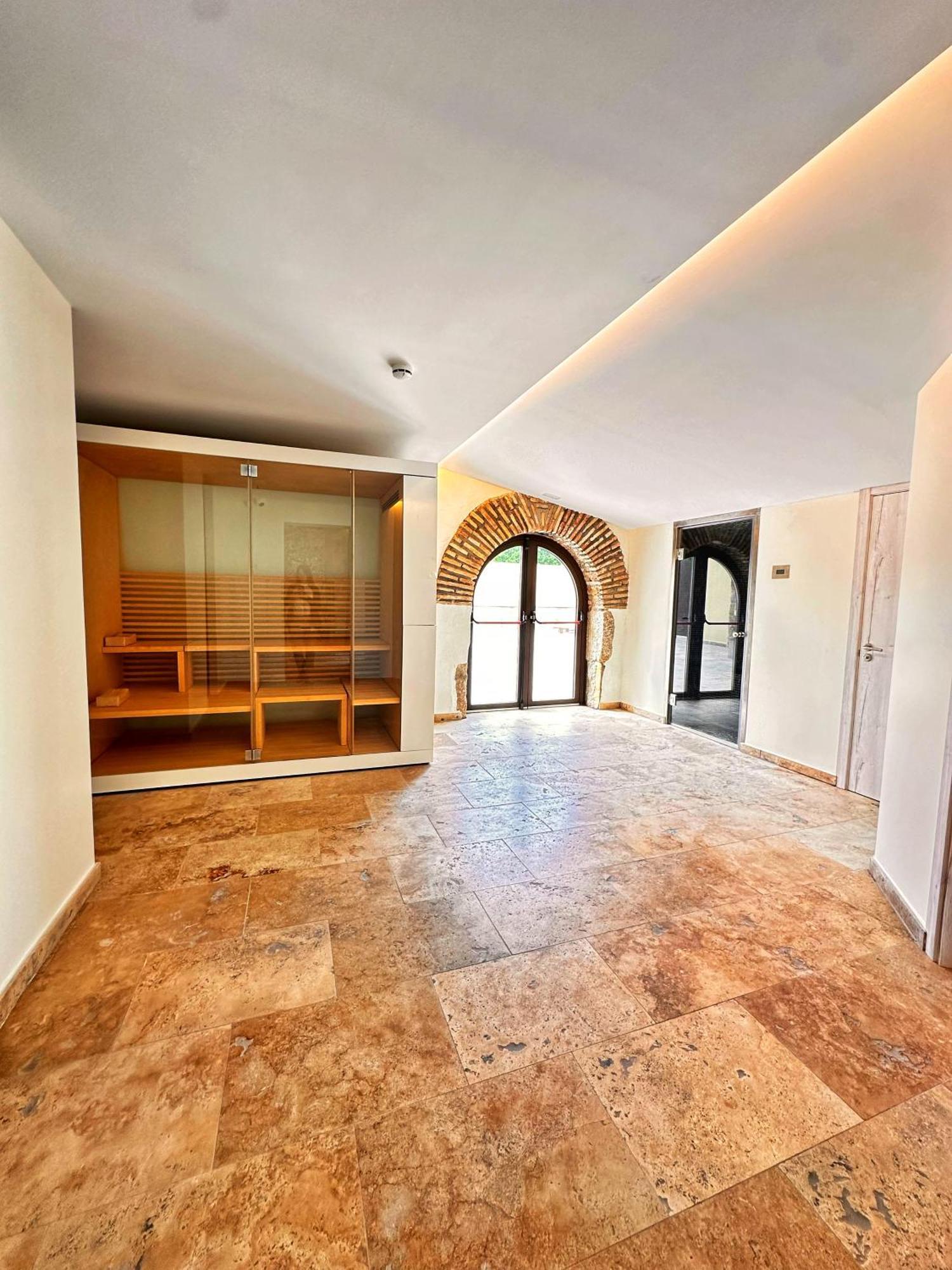 Boutique Hotel Comtal Empuries Roses Exterior foto