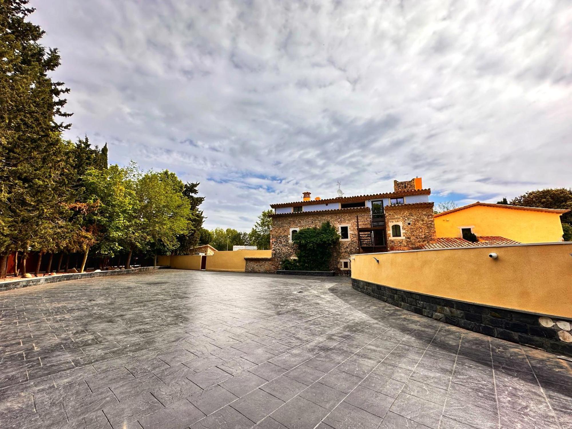 Boutique Hotel Comtal Empuries Roses Exterior foto