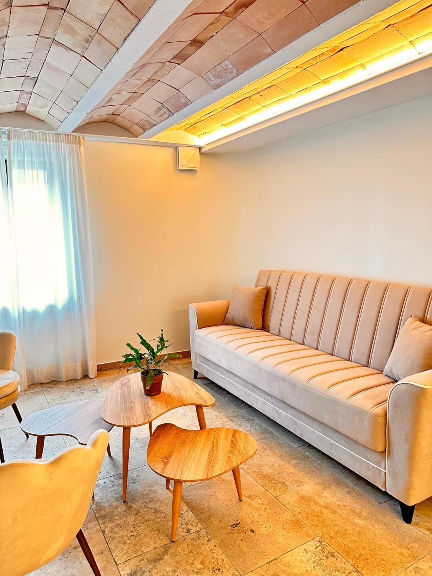 Boutique Hotel Comtal Empuries Roses Exterior foto
